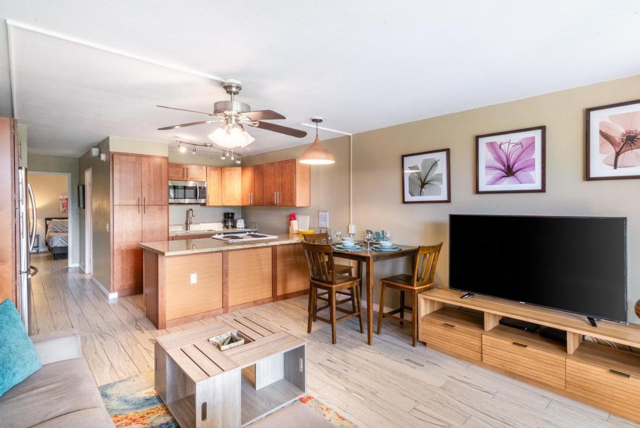 Wonderful Maui Vista-Kihei Kai Nani Beach Condos Luaran gambar