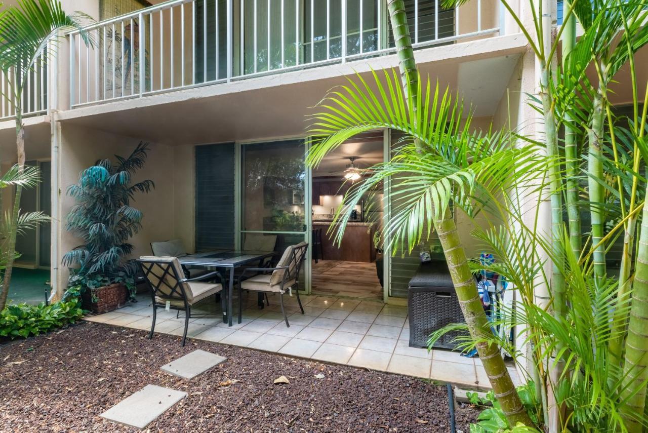 Wonderful Maui Vista-Kihei Kai Nani Beach Condos Luaran gambar