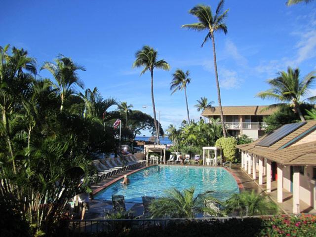 Wonderful Maui Vista-Kihei Kai Nani Beach Condos Luaran gambar
